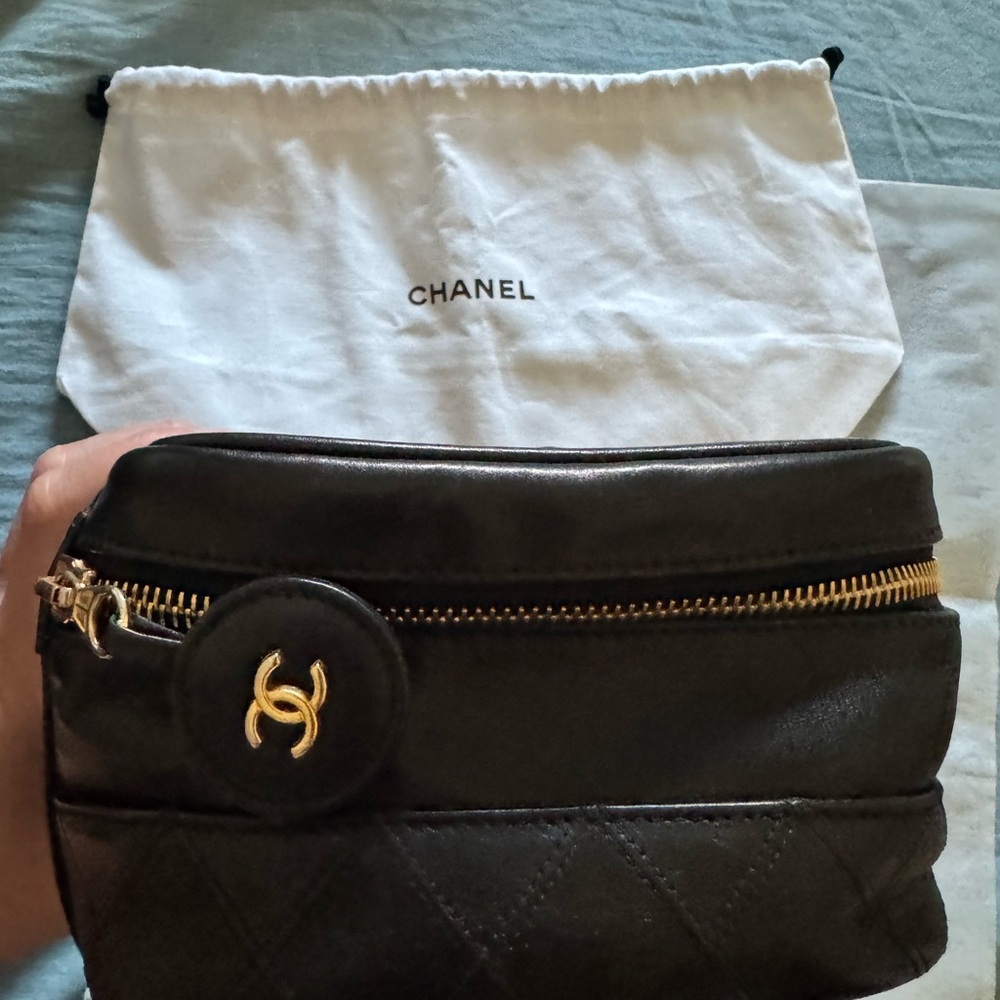 Chanel Vanity Bag
